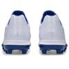 Asics GOLDSTAGE FANG Baseball Shoes 1121A067 Size 106 Cm Men's (White/Pure Silver) 26.5 2.5E