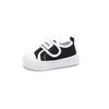 Kids Canvas Shoes Spring Autumn New Style Girls Shoes Baby Single Shoes Boys Sneakers Minimalist Casual for Kindergarten