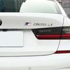 1 buc. Autocolant Metalic Portbagaj Mașină Emblema Mașină Decal Pentru BMW M Performance Power X1 X3 X5 X6 E84 E83 F25 M3 E90 E91 E60 F15 F16 E70 F30