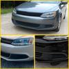 For 2011-2014 Jetta VW Fog Light Lamp Left Cover LH Side Black Car Replace Parts