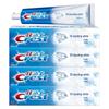 Crest 3D White Dual Effect Zahnpasta (4 Packung)