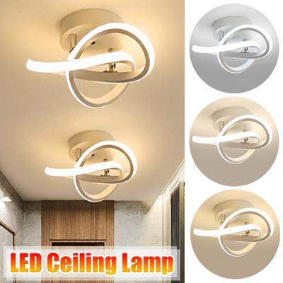 Led-deckenleuchte Moderne Minimalistischen Balkon Gang Lampe Hause Korridor Veranda Kanal Decke Lampe Nordic Ins Wind Garderobe Lampe