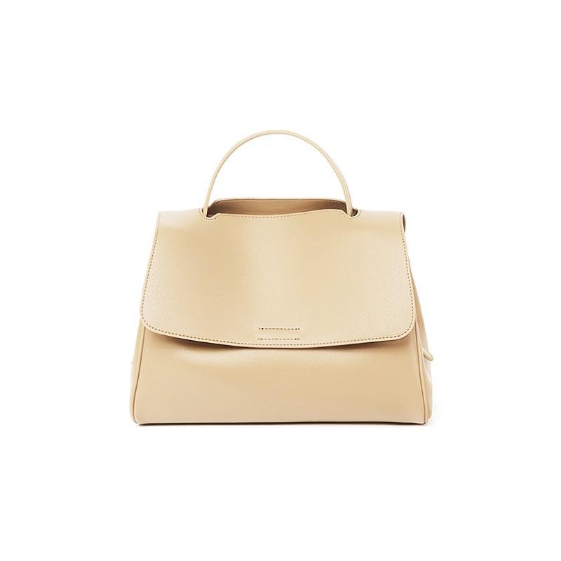 Tasche Damen neue Mode Rindsleder Umhängetasche, echtes Leder Großraum High-End vielseitige Damenhandtasche