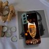 A Fresh Cold Beer Phone Case For Samsung Galaxy S22 S25 Ultra S21 S10 Plus S26 Edge S20 S23 S24 FE Cover Silicone Soft TPU C