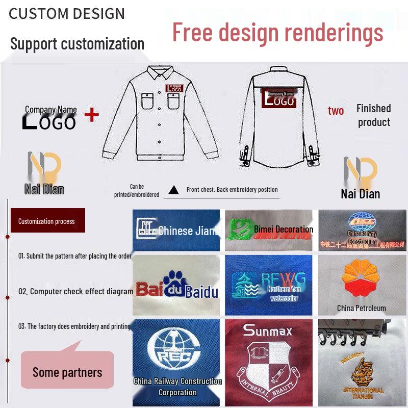 Anti-Static Work Uniform Set