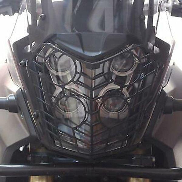 

Yamaha Tenere 700 Headlight Guard (2019-2021 Model) None