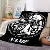 Custom Name Magic Wand Legend blanket for Couch & Bed, Plush Cozy Fuzzy Blanket Super Soft & Warm Blankets for Fall and Winter. 090883