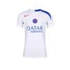 Dri-FIT ADV Strike Elite Third Total 90 Paris Saint-Germain Club Training Slim Fit Quick-Dry Short Sleeve Football Shirt Men Tops HM3271-101