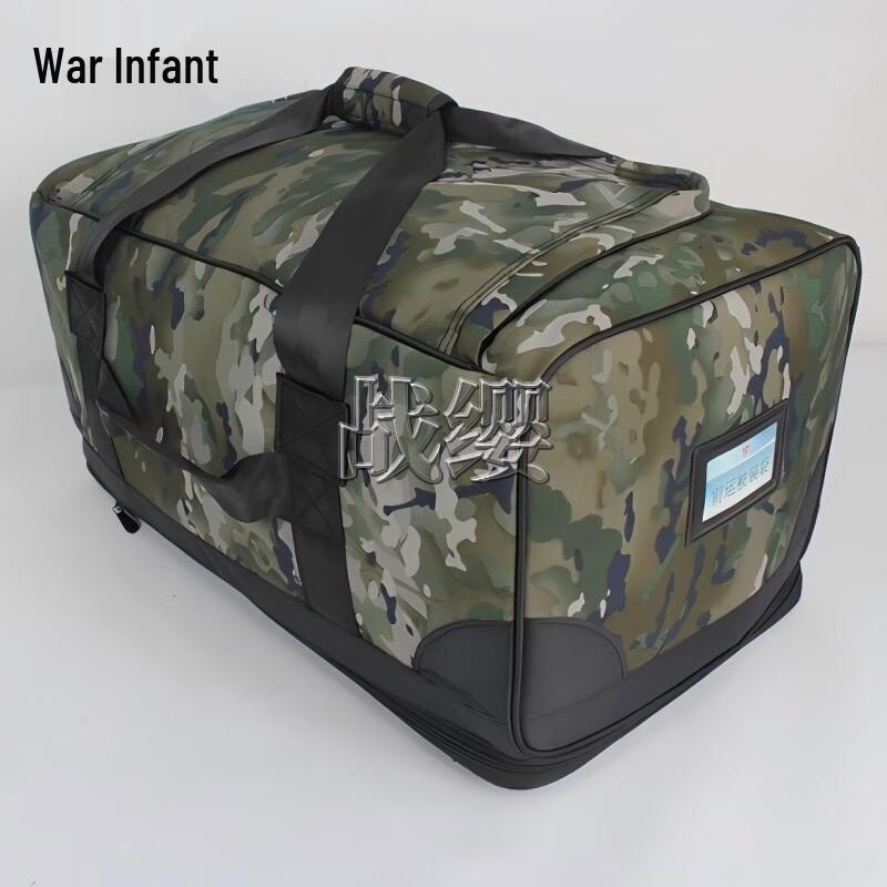 

Zhan Ying Waterproof Canvas Tote Bag