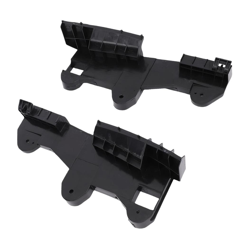 Front Bumper Bracket Support Left Right 52116 33090 Replacement for ES350 2010 2012