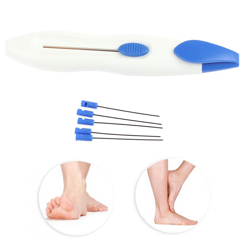 Tester pentru picioare Diabet Monofilament Retractabil Diagnostic Filamen Pen Tool Set