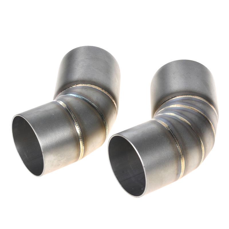 

Ducati 696/796/795 Exhaust Mid-Pipe & Front Bend Section Exhaust Mid-Pipe