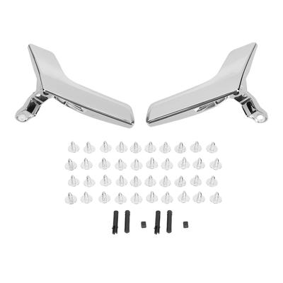 Inner Door Handle Replacement for W204 C Class Sedan 2008 2014 Car 2047202663 2047202763 Left Right Side Cr Plated