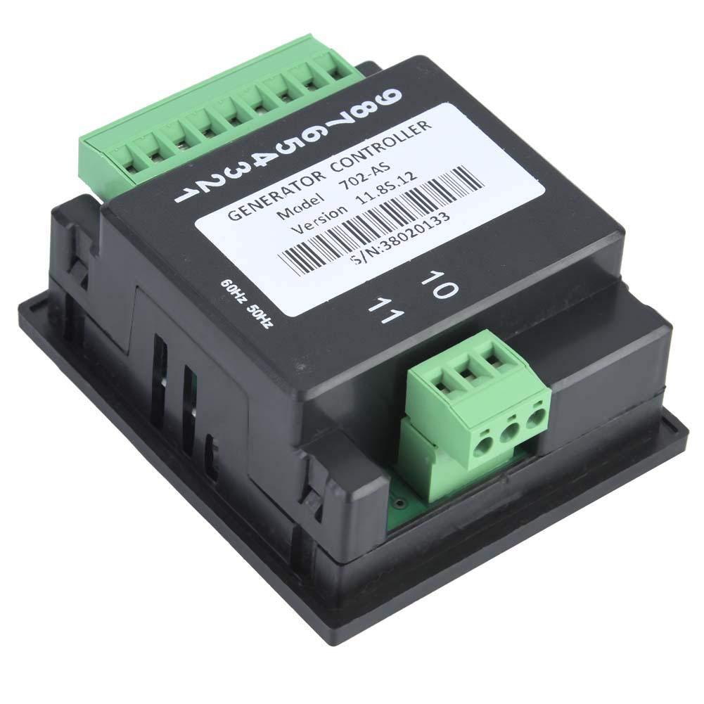 Dse702As Generator Controller Electronic Auto Start Module Control Panel LCD Display