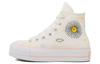 Chuck Taylor All Star Wmns Piattaforma Rialzata 'Ricamo Floreale' Donna A03516C