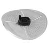 Cooking Machine Blade Cover Stainless Steel Cutter Head Protective Cover for Vorwerk Thermomix TM5