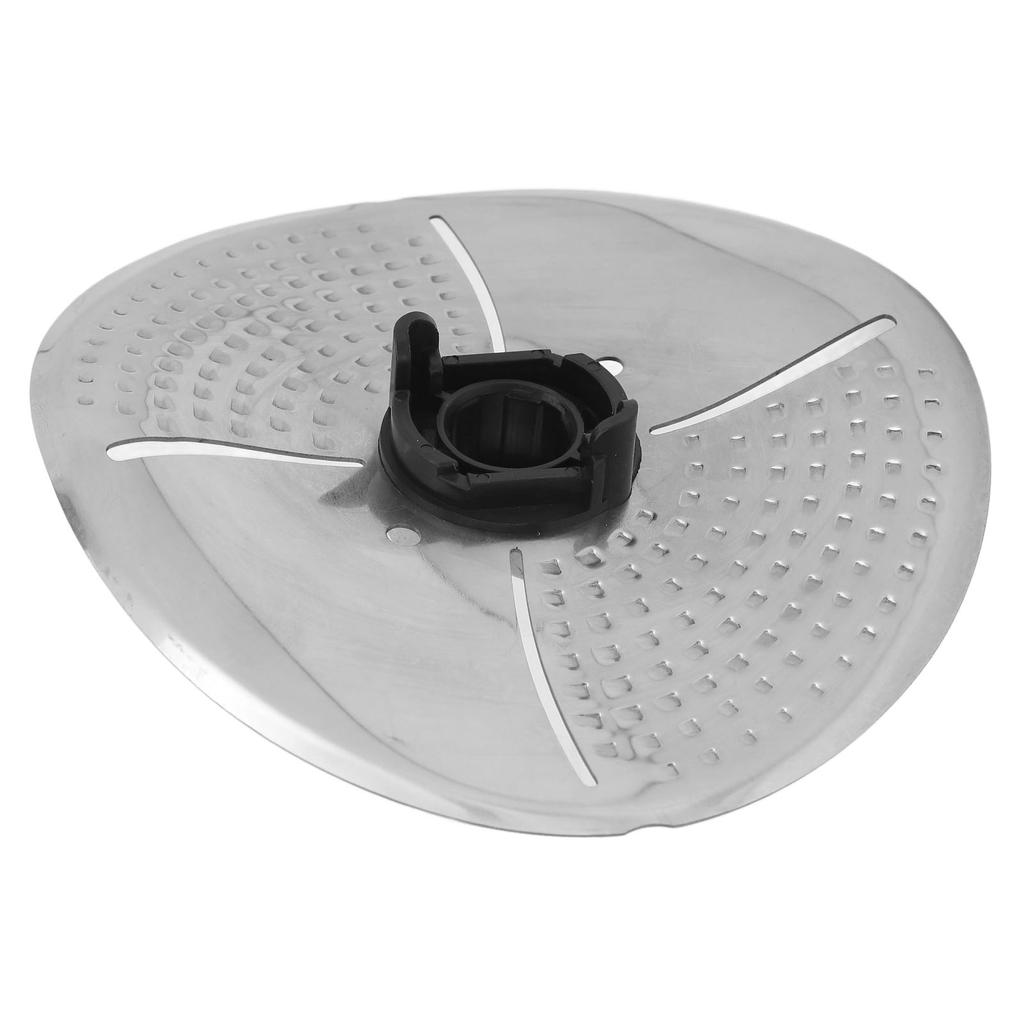 Cooking Machine Blade Cover Stainless Steel Cutter Head Protective Cover for Vorwerk Thermomix TM5