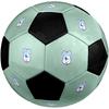 Cardiff City F.C Pallone da Calcio Colorato Per Tutte le Età Cucito a Macchina PVC Pronto per la Competizione Durevole Ad Alto Rimbalzo.TAGLIA5