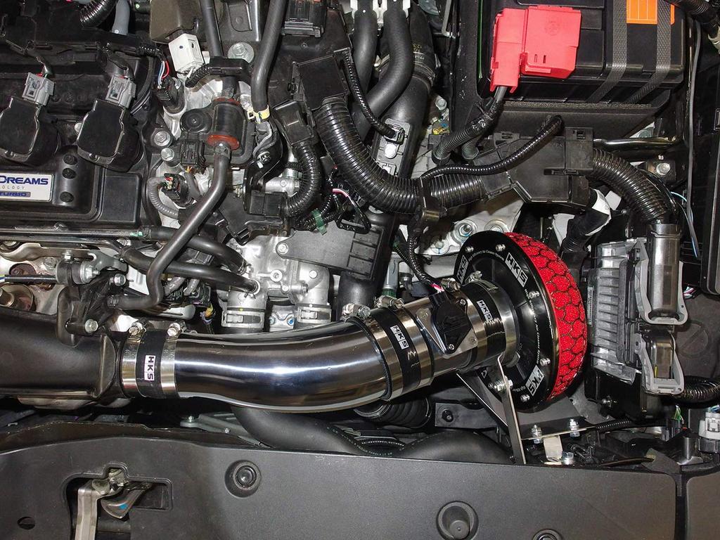 HKS Intake System Parts Racing Suction Civic FK7/FC1 70020-AH111