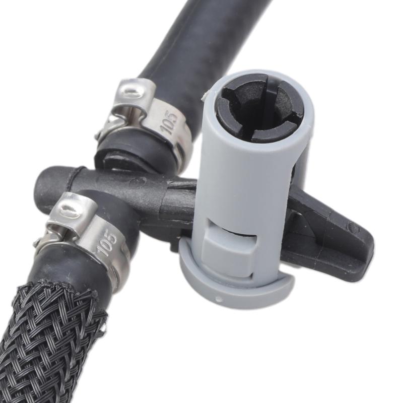 Fuel Return Line Hose 13537799869 13537792870 13537799962 for E60 E61 E63 E64 Return Pipe Replacement Accessories