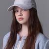 WHITE SANDS Linen Logo Jacquard Ball Cap (4 Colors)