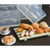 Bread Resin Mould Epoxy Resin Molds Bread Ornament Mold Ornaments Casting Moulds Silicone Material for Table Decorations