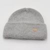 Plush Hat Alphabet Hat Temperament Bucket Hat Thermal Head Hat Winter Hat Woman