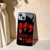 The Sopranos TV Phone Case For IPhone 14 13 12 Mini 11 Pro XS Max X XR 14 Plus Tempered Glass Cover