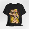 Anime Waiifu Tee, D-OS Graphic Design Shirt, Unisex Anime T-Shirt