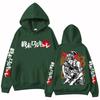 Record of Ragnarok Hot Anime Hoodie Harajuku  Pullover Tops