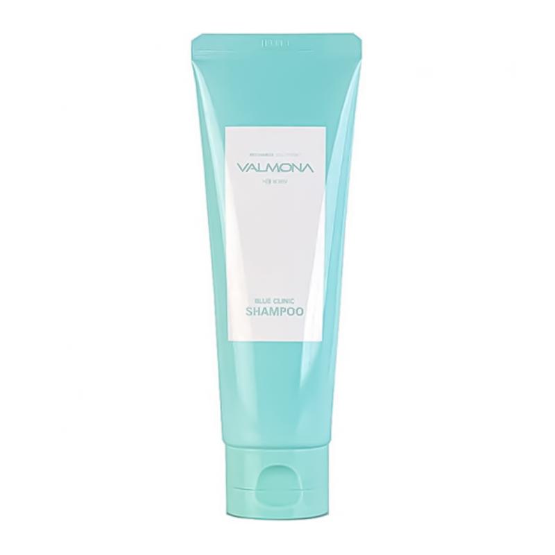 

Увлажняющий шампунь для волос Recharge Solution Blue Clinic Shampoo Valmona 100 мл