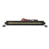 RC Light Bar 30 LED 5.4 Inch Aluminum Alloy Super Bright RC Car Roof Lamp Spotlight for Axial SCX10