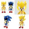Peluche Carini Cartoni Animati di Sonic Il Riccio Per Rilassamento E Comfort