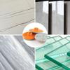 80mm Ceramic Tile Trimming Polishing Disc M10 Angle Grinder Wet&Dry Polishing Marble Quartz Stone Chamfering Grinding Edge 150#