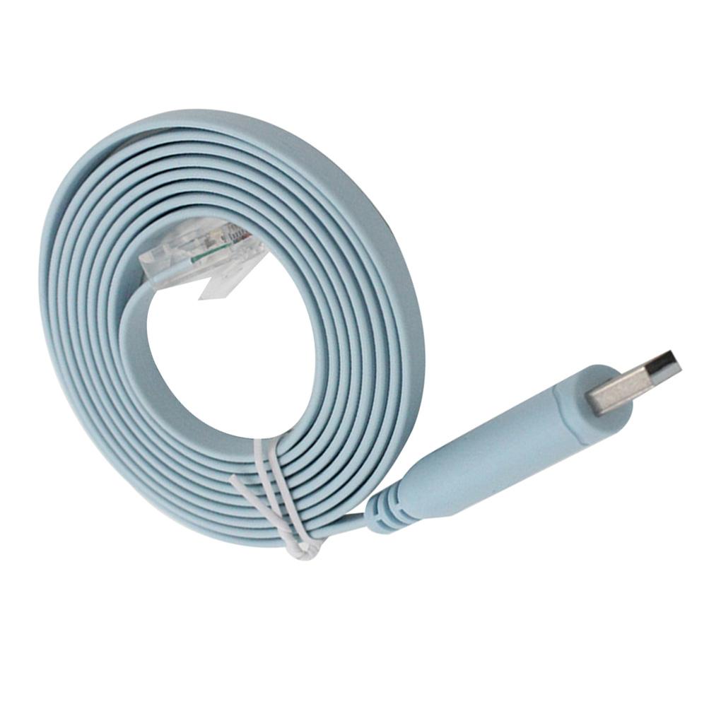 Passend für Windows USB auf Seriell Konsolenkabel Buchse Serielles Konsolenkabel