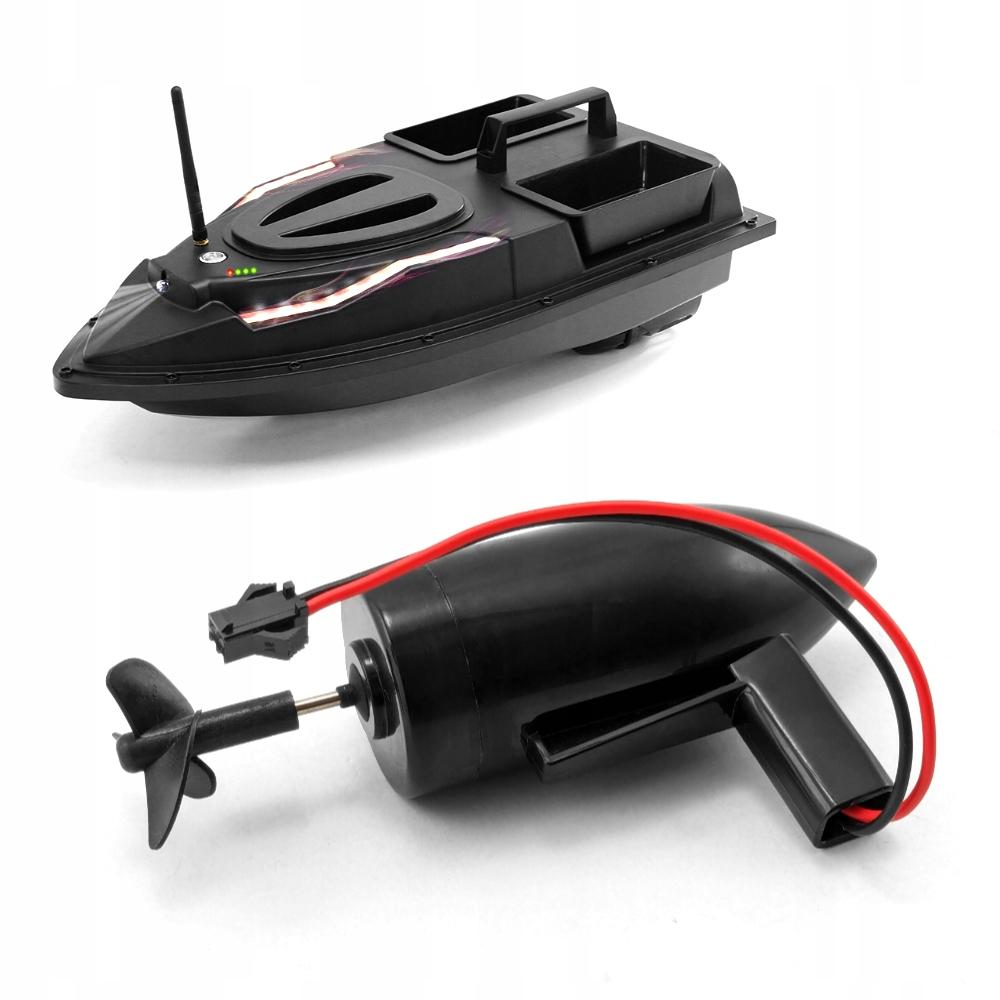 Motor Tahrik Pervane Sağ 3 Kanatlı Tekne Yem Teknesi İçin Flytec V700 V900