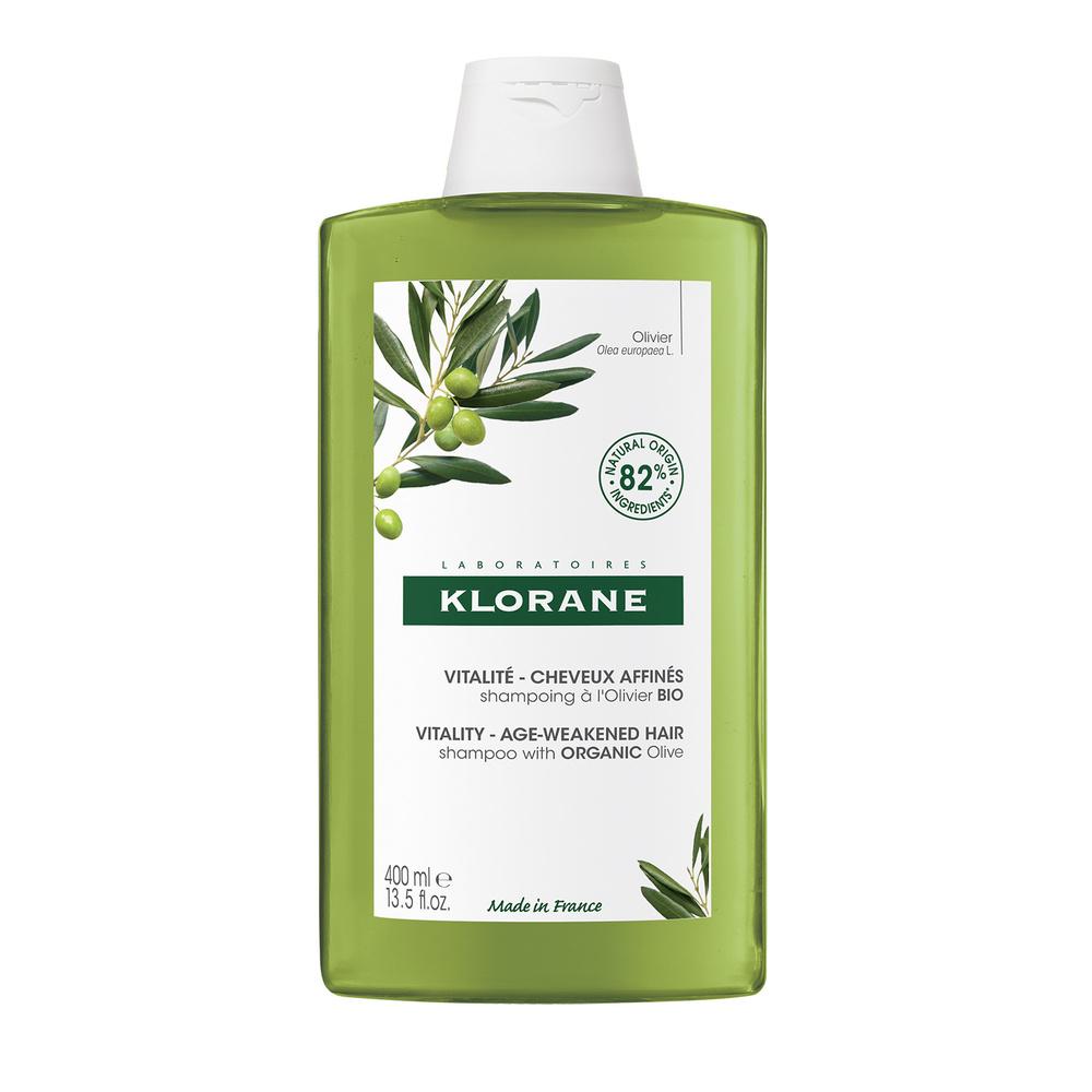 Limpador Capilar Revitalizante Olive Essence 400ml