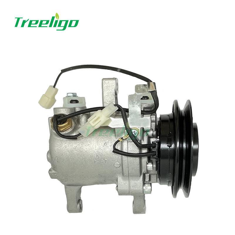 Compatible Daihatsu Car Compressor 8320-97508 L250SGMMK 447220-6750