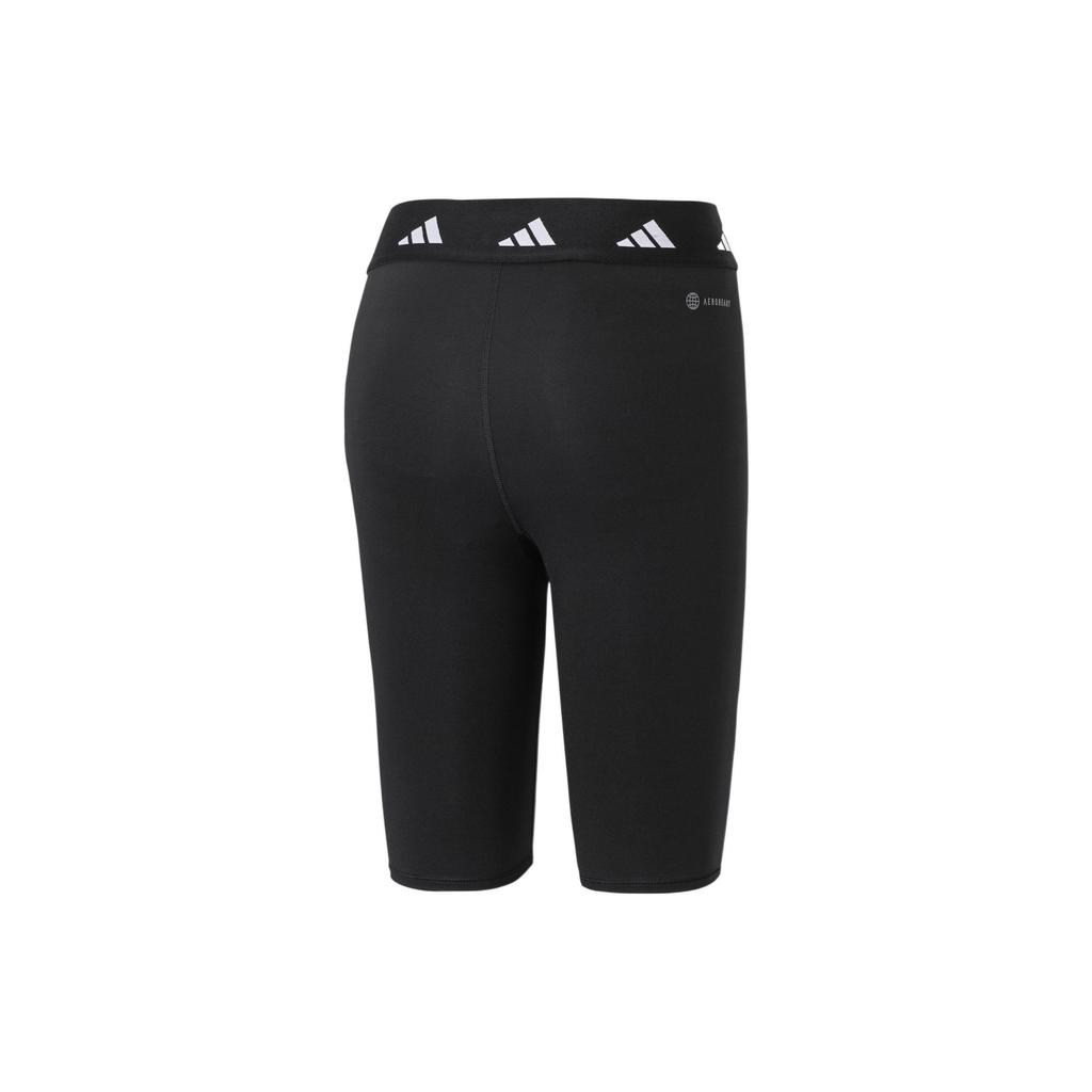 (WMNS) Adidas Techfit Period Proof Bike Short Tights Asia Sizing 'Black' Women's HF6661