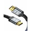 Garso ir vaizdo priedai – HDMI kabeliai ir adapteriai