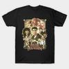 Herren Schwarzes Print-T-Shirt The Last Dragon No-Cut Transferpapier Print Baumwoll-T-Shirt
