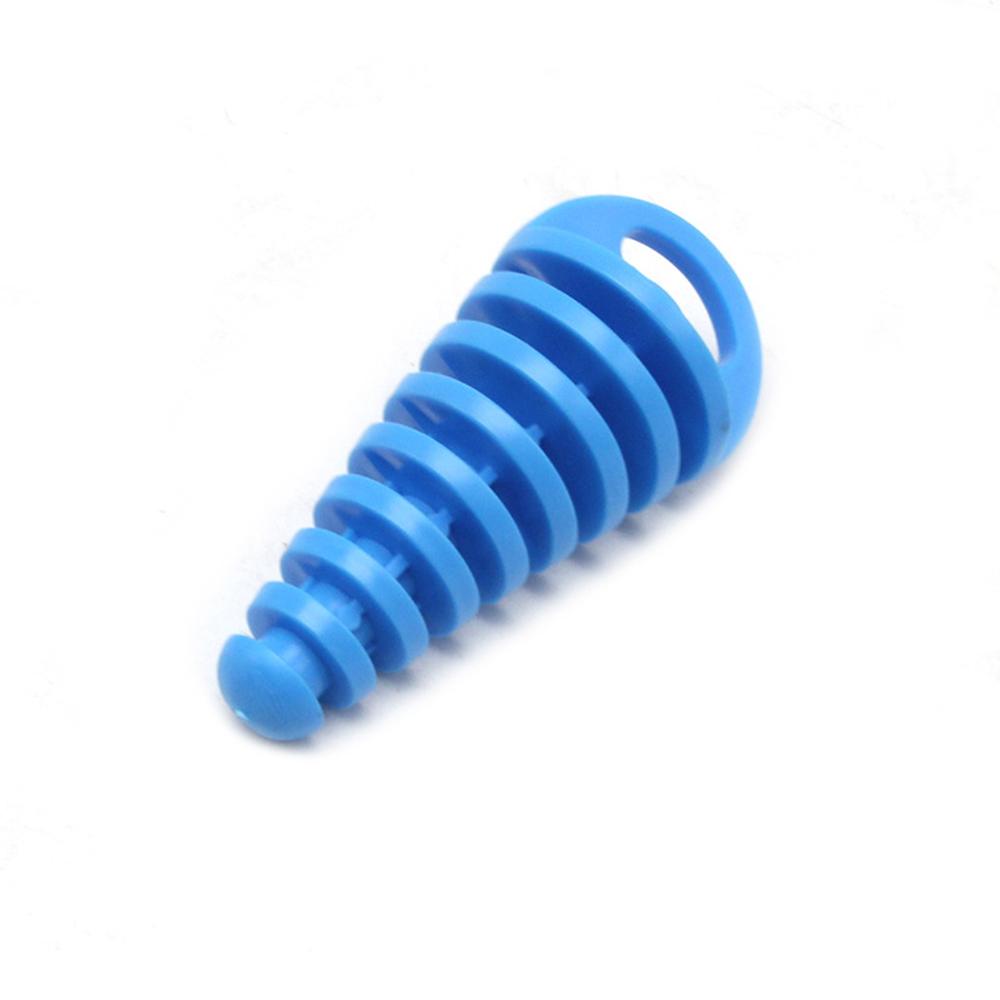 Motocross Parts Tailpipe Muffler Wash Plug Pipe Protector for KTM Duke 390 790 EXC EXCF 125 200 250