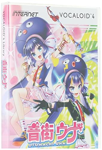 VOCALOID4 Library Otomachi Una Vocaloid Aimi Tanaka