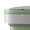 Foldable Washing Machine Portable for Apartment Dorm Laundry purple