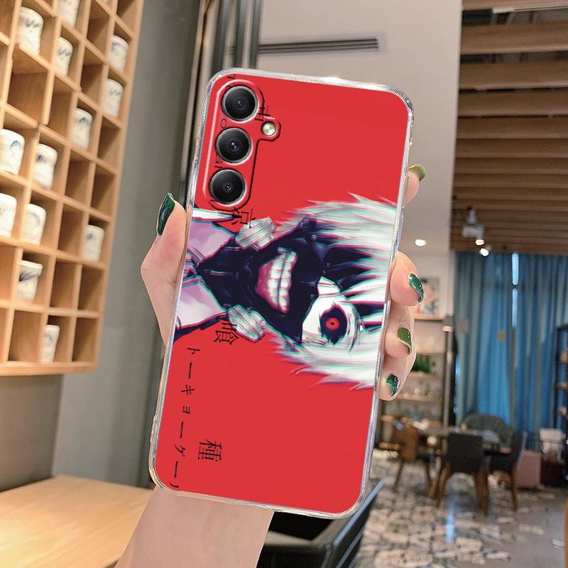 

Мягкий прозрачный силиконовый чехол с рисунком из мультфильма для Samsung A55 A35 M35 S24 Xiaomi Redmi Note 13 Poco C65 iPhone 15, противоударный защитный чехол для камеры Samsung Galaxy A11