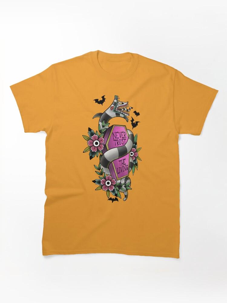 Worms 13 Percent Huh? Classic T-Shirt