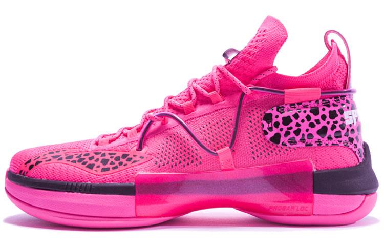 ПОДКЛАДКА CJ McCollum Speed VI 6 Premium - Розовый Леопард ABAP071-7 44