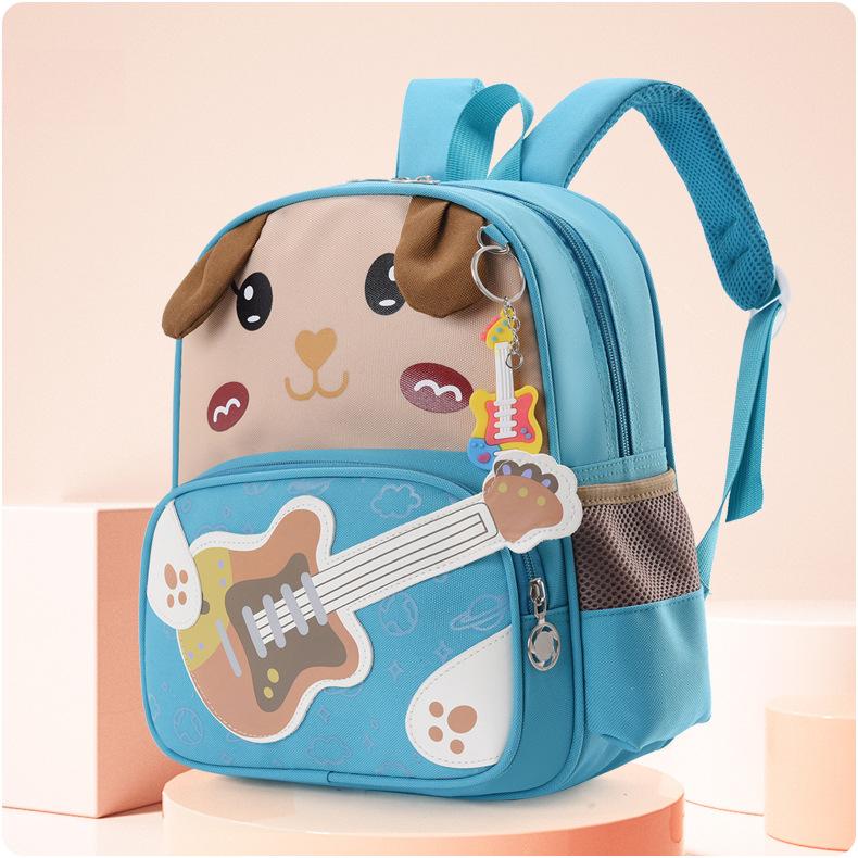 Cartoonish and Cute Backpacks for Kindergartens, Lightweight Backpacks for Children