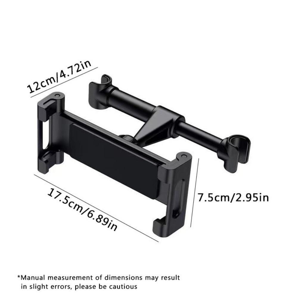 Car Rear Pillow Mobile Phone Holder Plate Holder Car Holder Drama Chaser Rear Pillow Mobile Phone Plate Holder