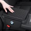 1Pcs Leather Car Armrest Mat Tissue Boxes Height Pad Armrest Box For BMW E46 E39 E90 E60 E36 F30 F10 E34 E30 F20 E92 M3 M4 M5 X3 X4 X5 X6 X7